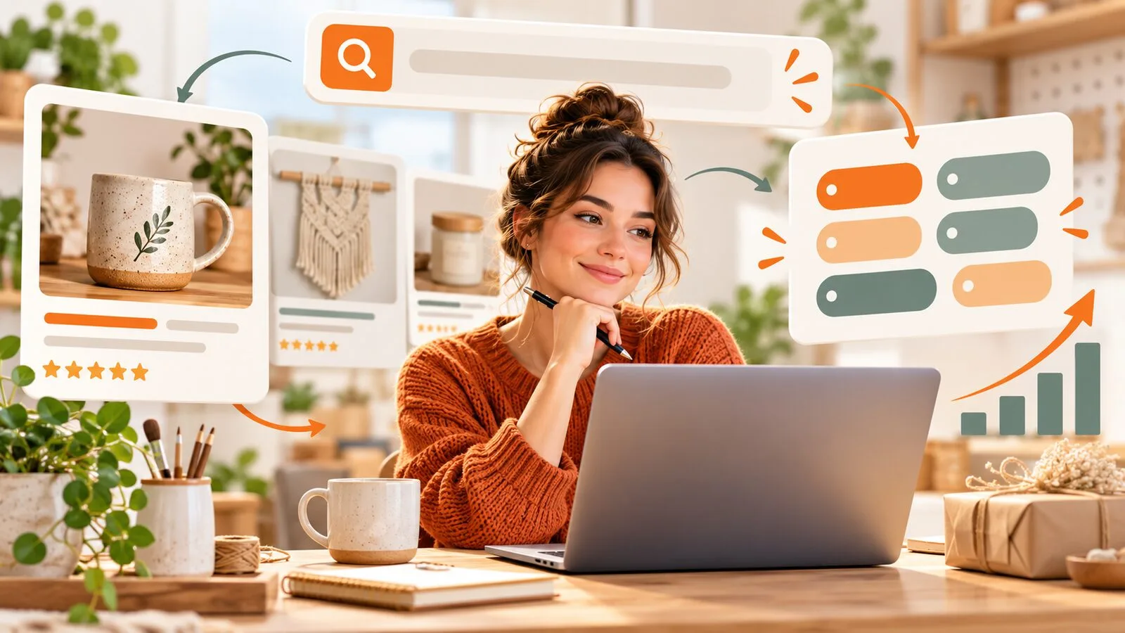 Shopify subscription and payment processing costs for an online store